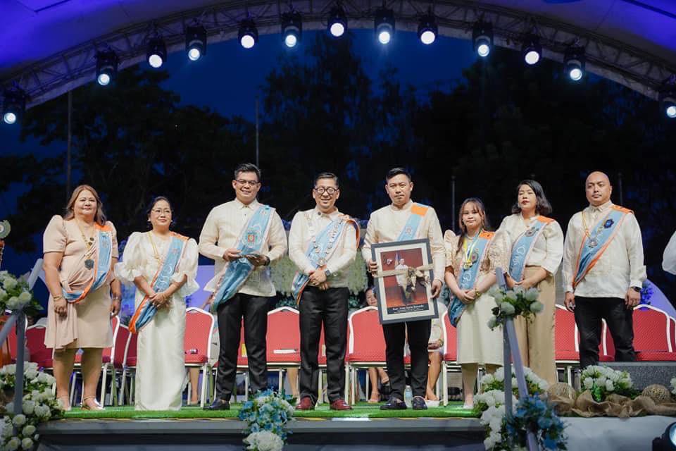 The Bicol University Graduates Batch 2024